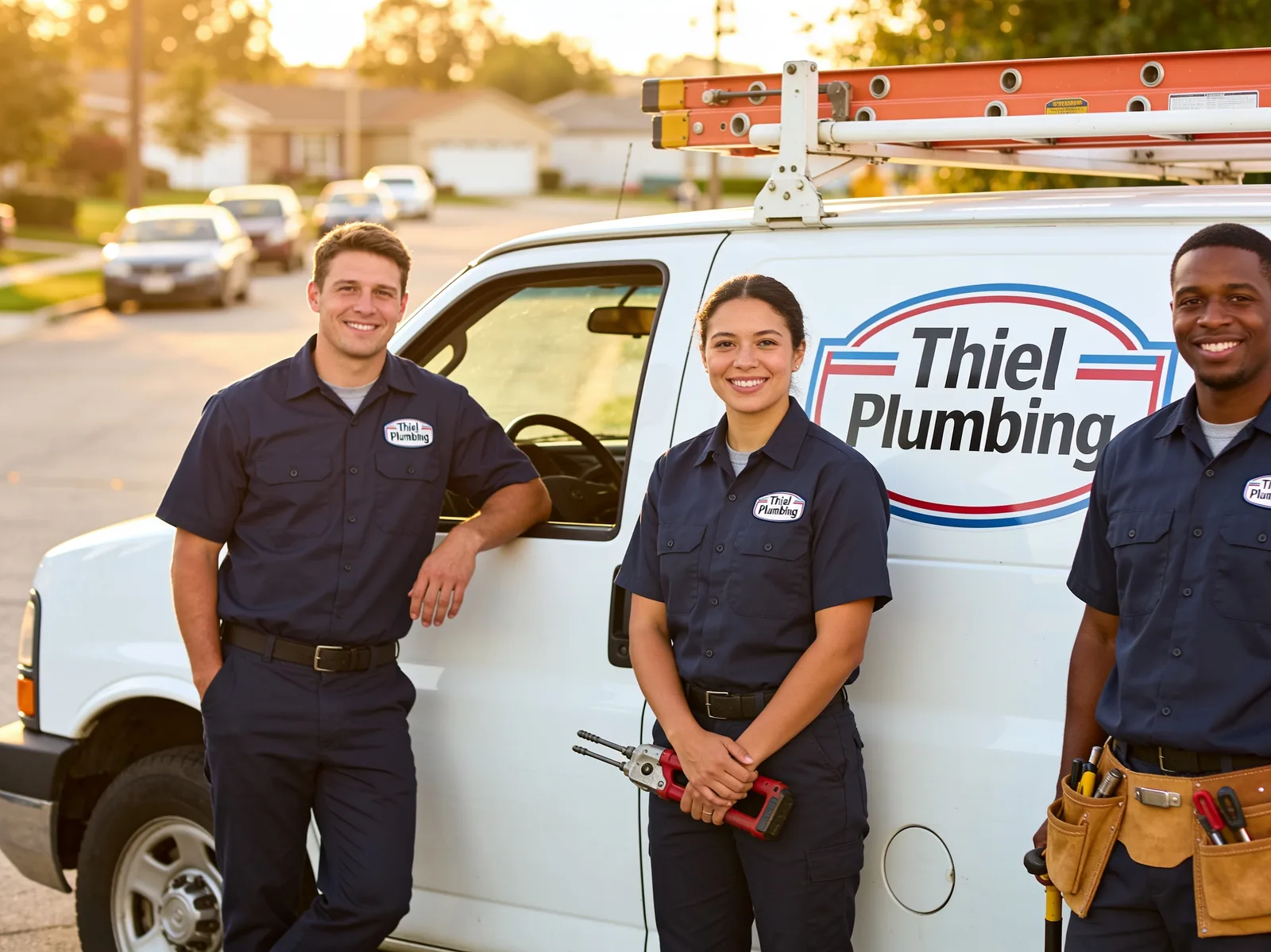 Plumber company in New London, MN